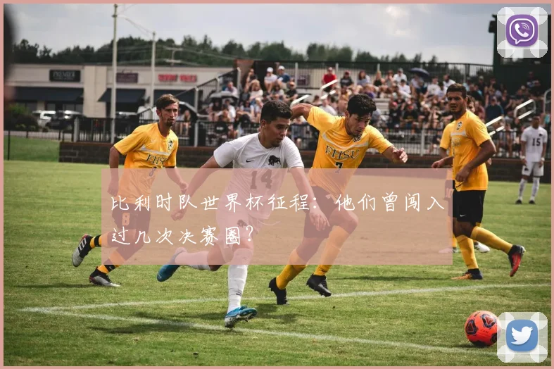 比利时队世界杯征程：他们曾闯入过几次决赛圈？
